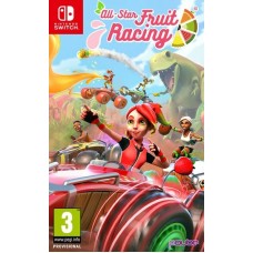 All-Star Fruit Racing (Switch, русские субтитры), 221534, Гонки